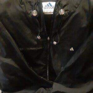 MENS XXL ADIDAS WINDBREAKER